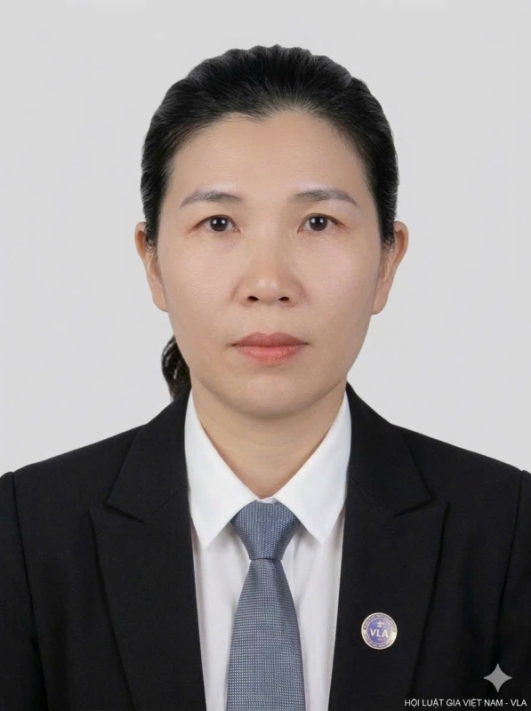 Luật sư Võ Thị Hồng Thịnh